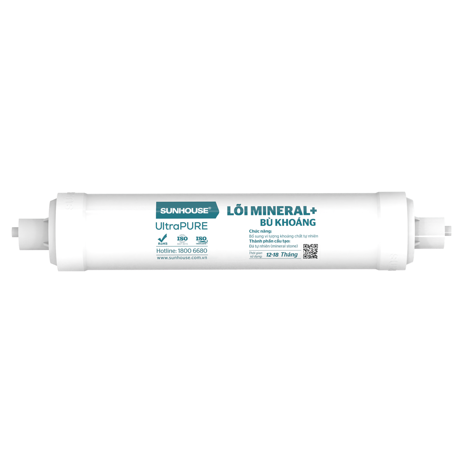 Lõi Lọc Chức Năng Tạo Khoáng Sunhouse Mineral Sha - Wfmin