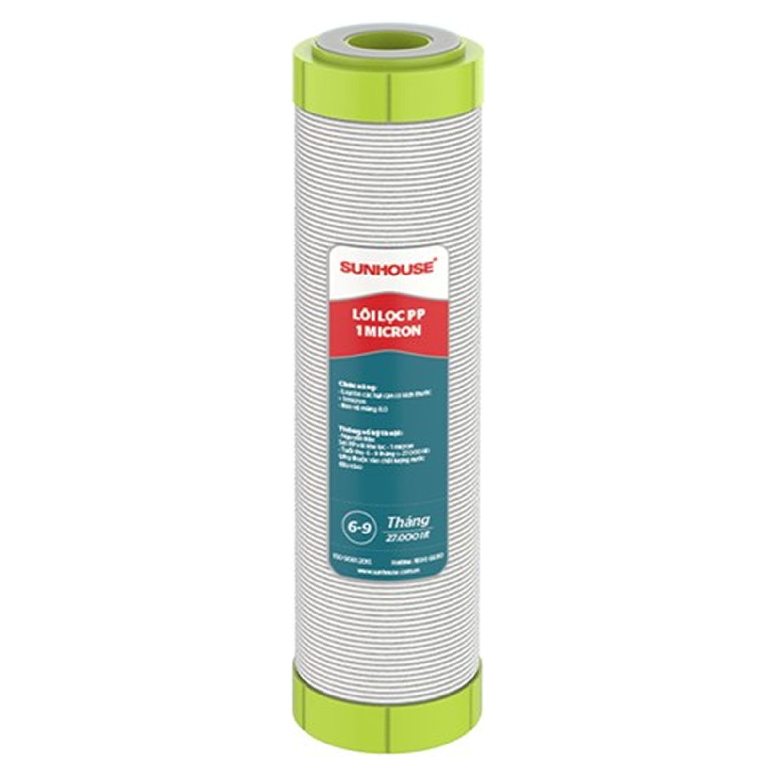 Lõi Lọc Thô Sunhouse Số 3 Pp 1 Ll3