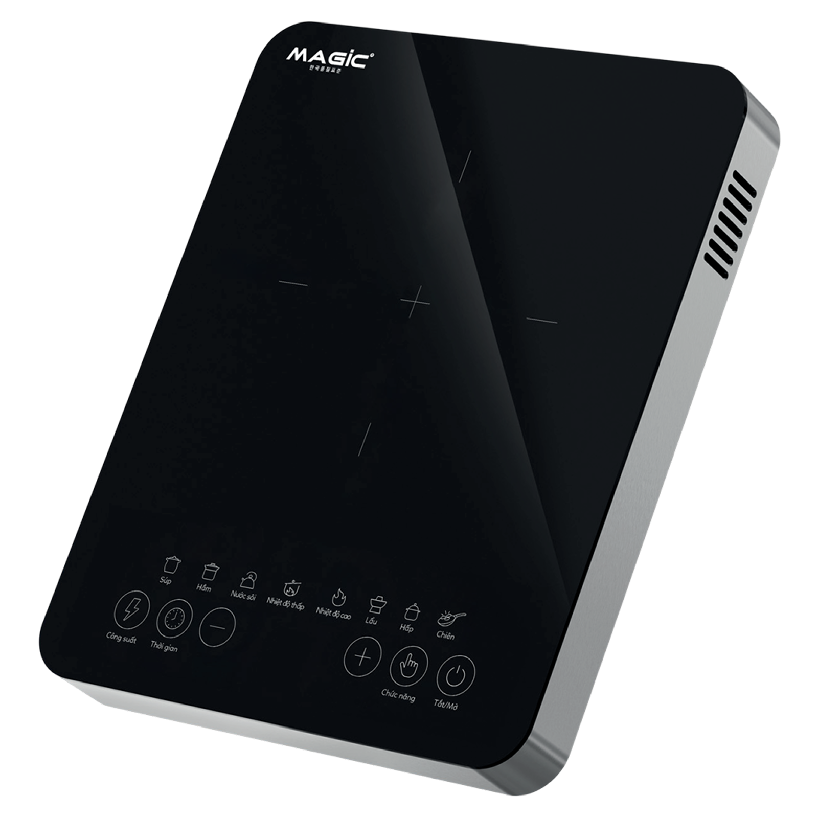 Bếp Điện Từ Đơn Magic A - 52 1500W