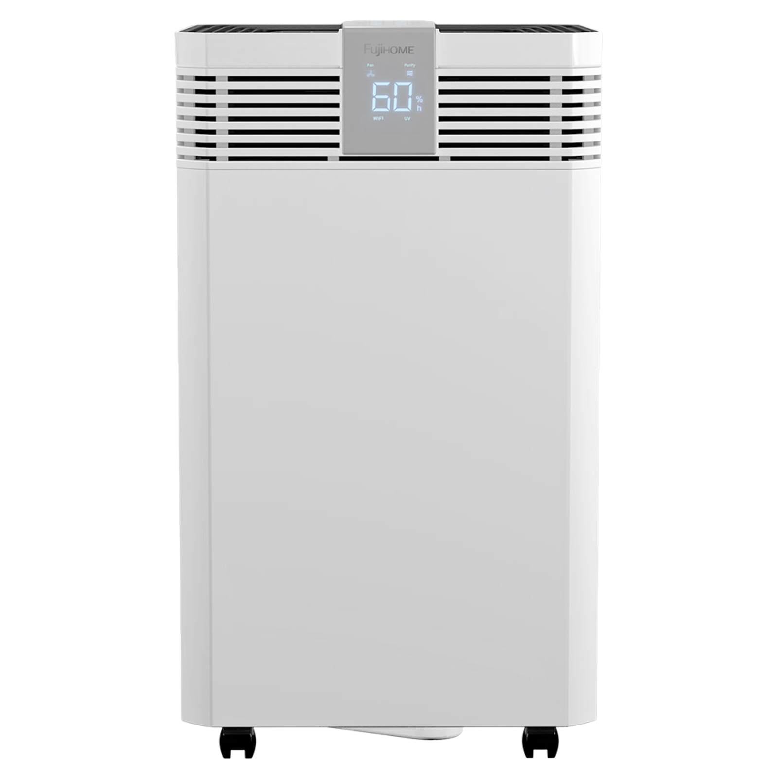 Máy Hút Ẩm 60 Lít Fujihome Dh60W - Hepa