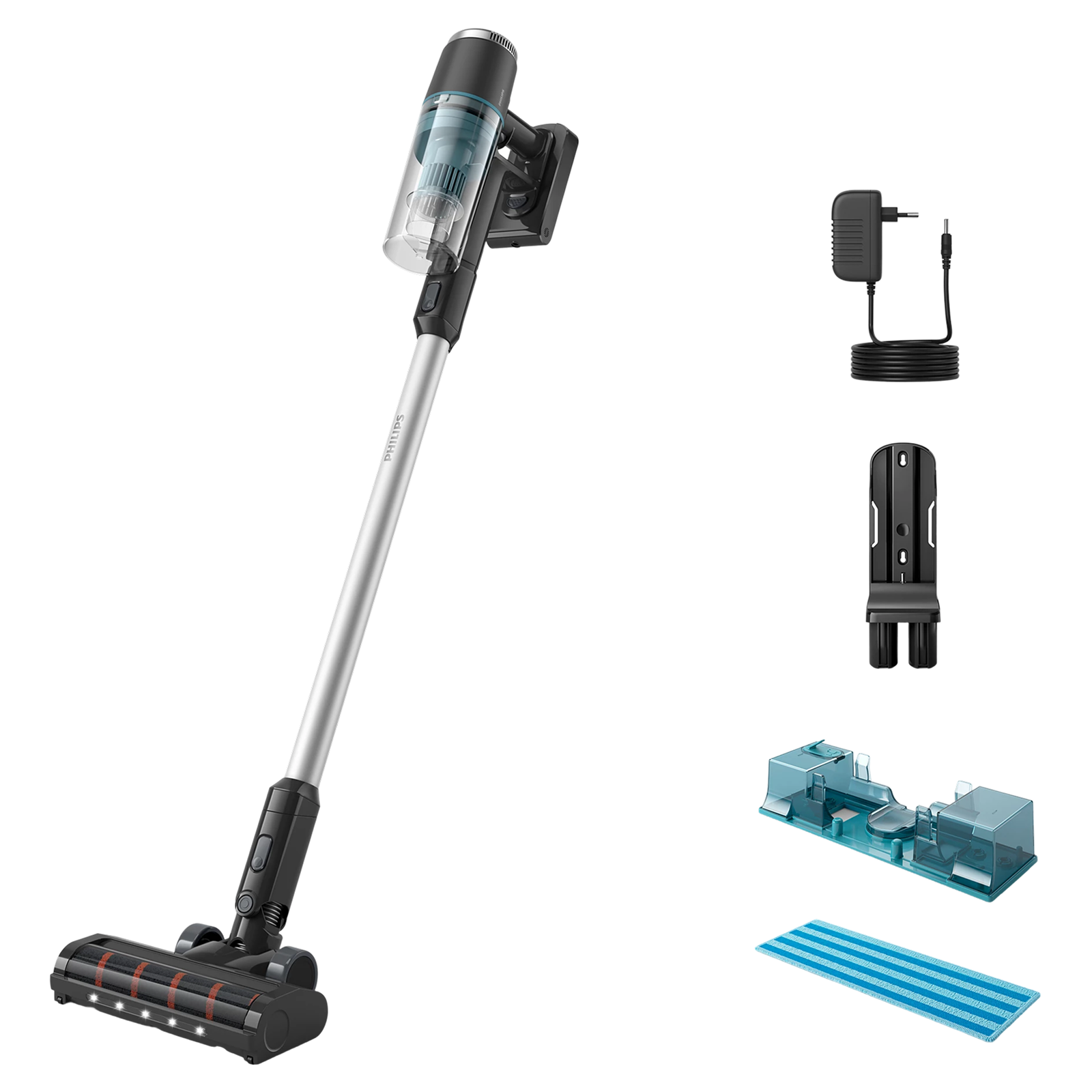 Máy Hút Bụi Không Dây Philips Xc3131/01