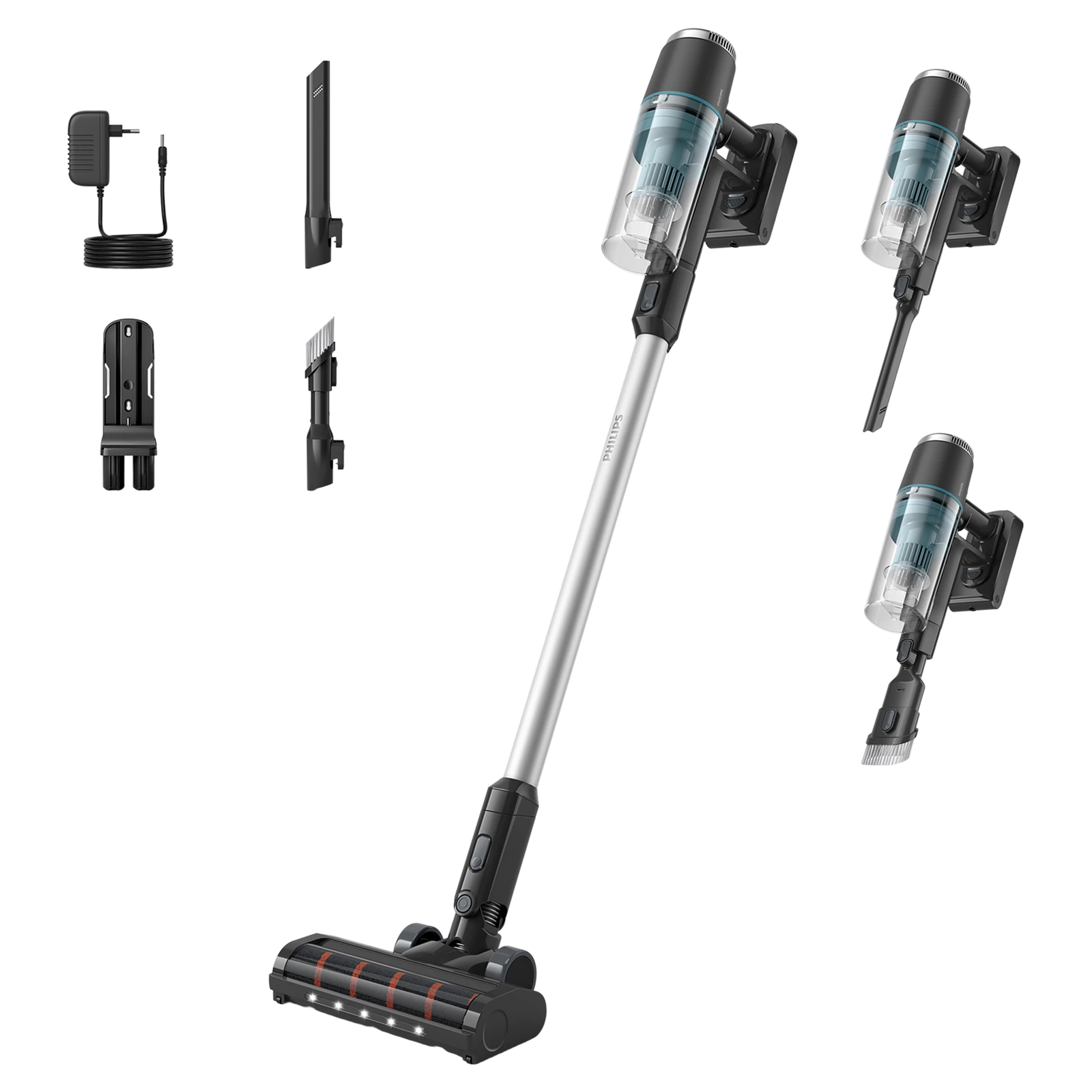 Máy Hút Bụi Không Dây Philips Xc3031/01