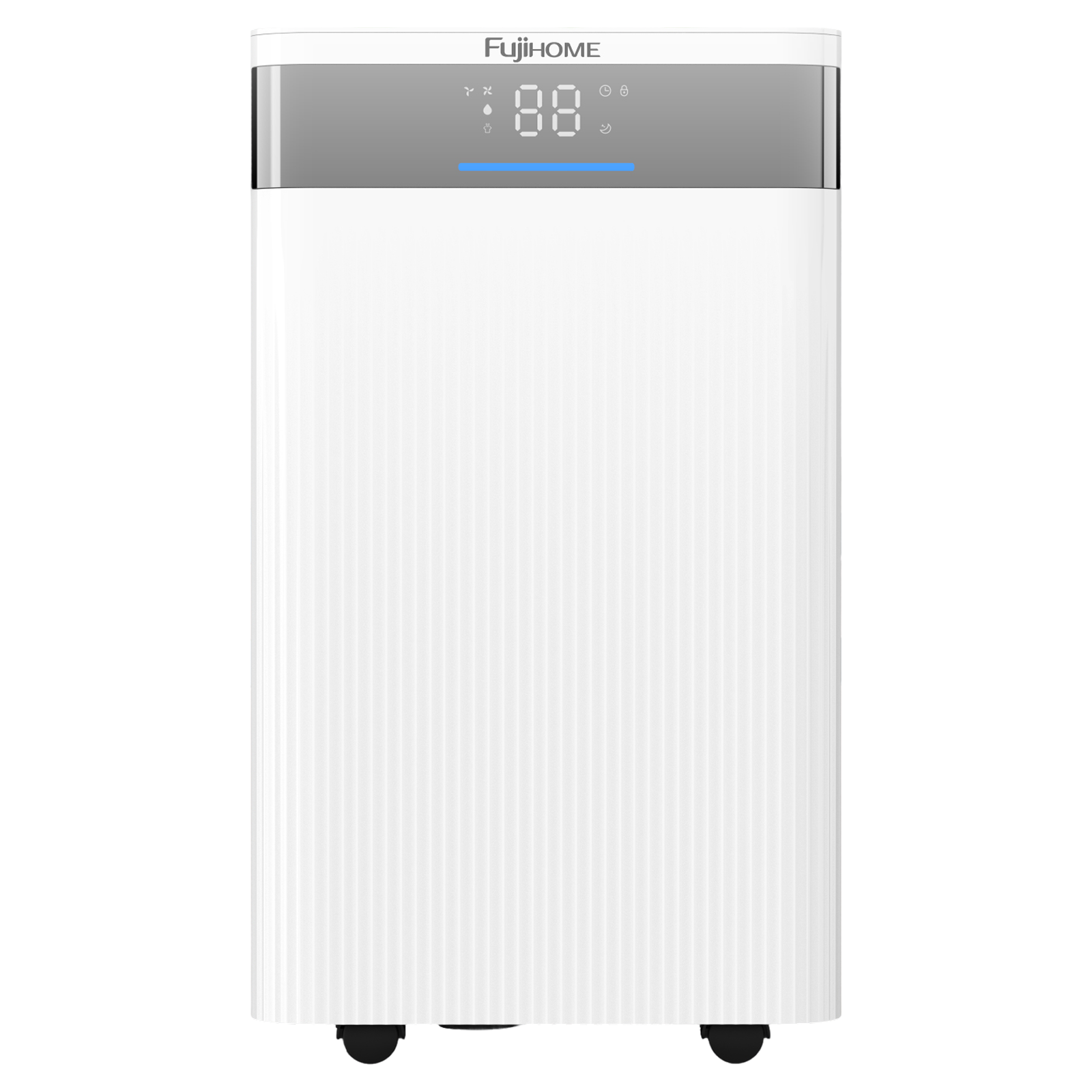 Máy Hút Ẩm 12 Lít Fujihome Dh12Nw