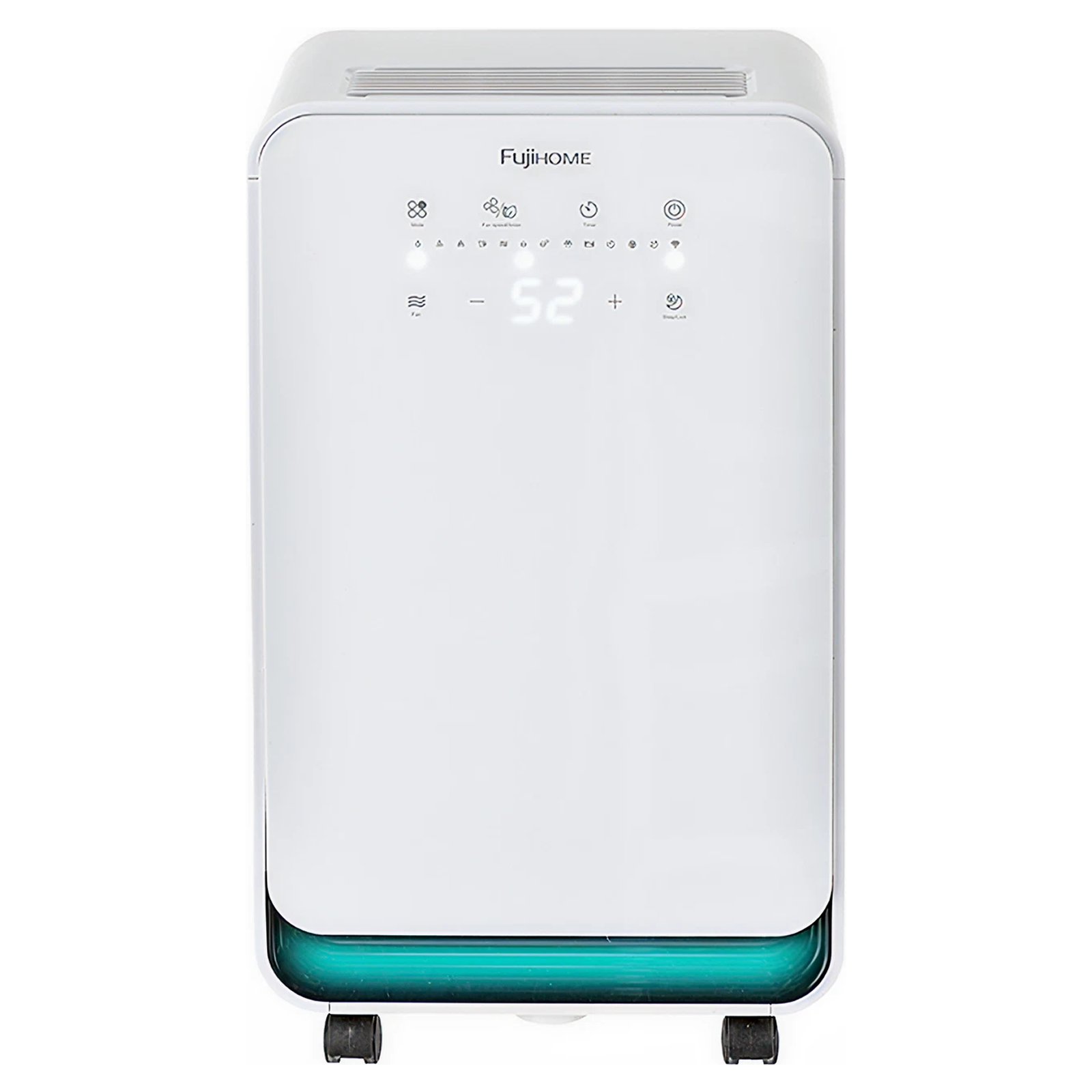 Máy Hút Ẩm 12 Lít Fujihome Dh12New