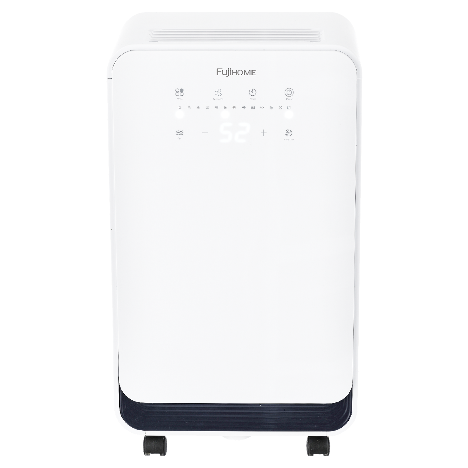 Máy Hút Ẩm 10 Lít Fujihome Dh10