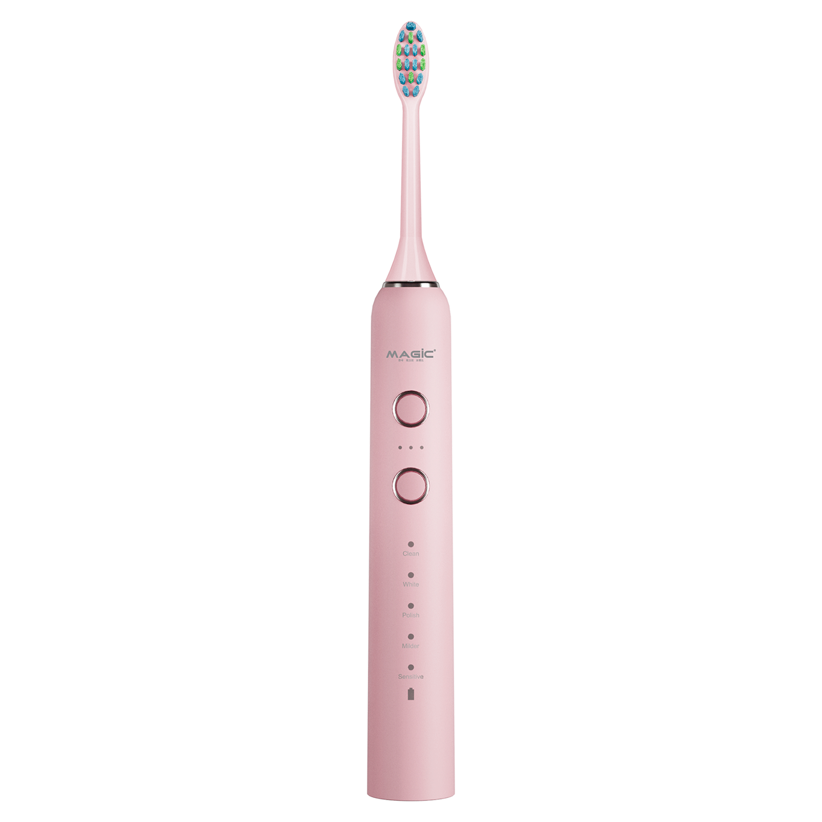 Bàn Chải Điện Magic B - 22 Hồng