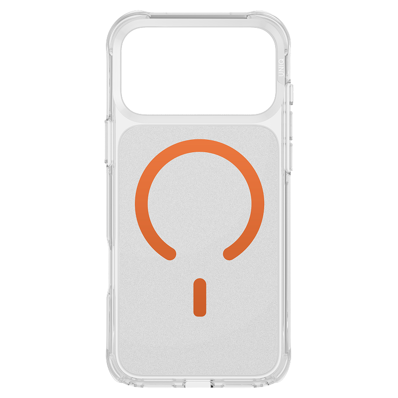 Ốp Lưng Magsafe Iphone 17 Pro Nhựa Tpu Hybrid Lifepro Xtreme (Af) Kg Uniq