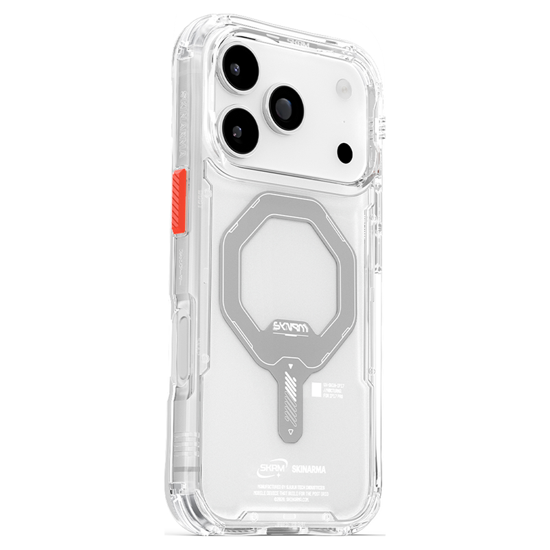 Ốp Lưng Magsafe Iphone 17 Pro Nhựa Tpu Saido Mag Kg Skinarma