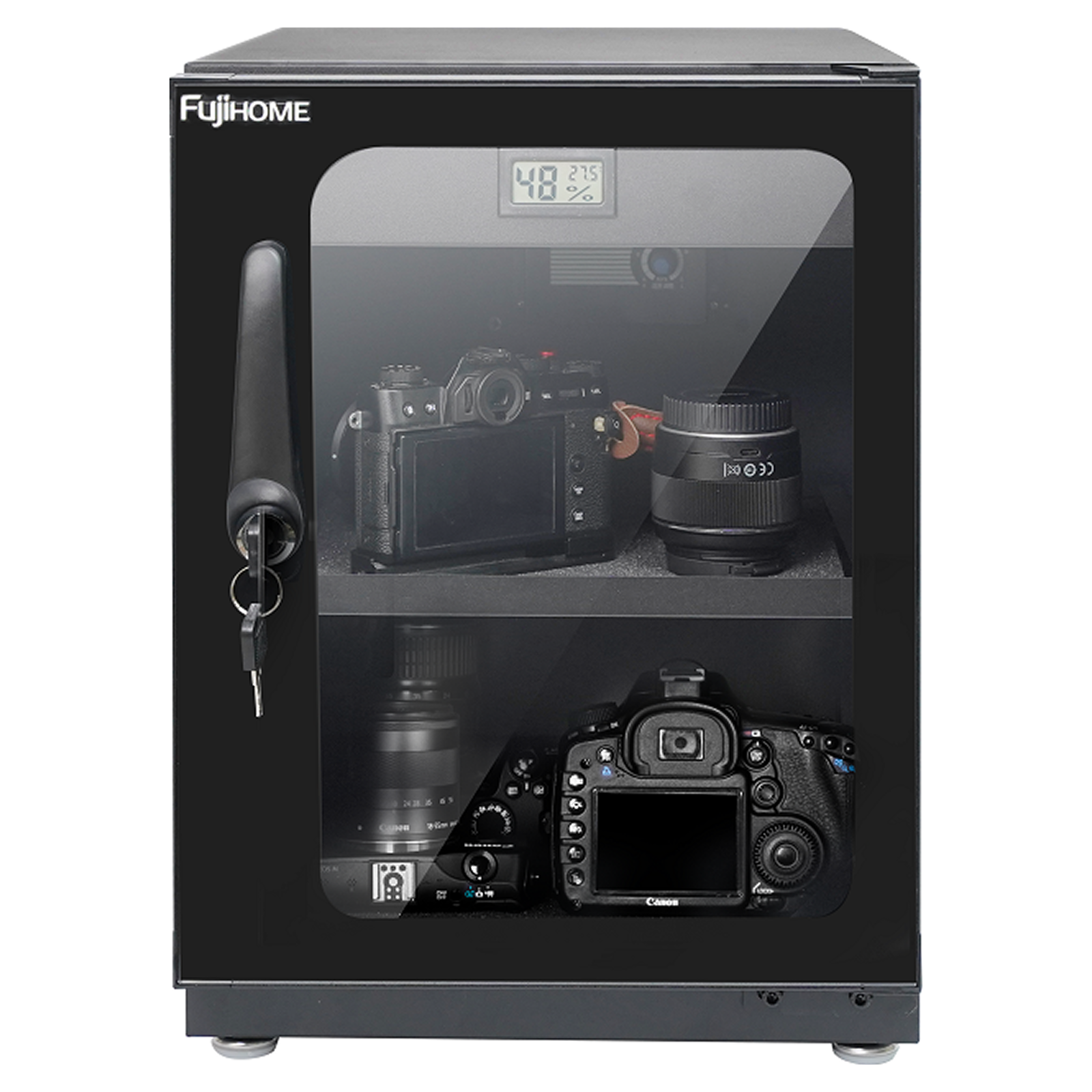 Tủ Chống Ẩm 30 Lít Fujihome Dc - 30M