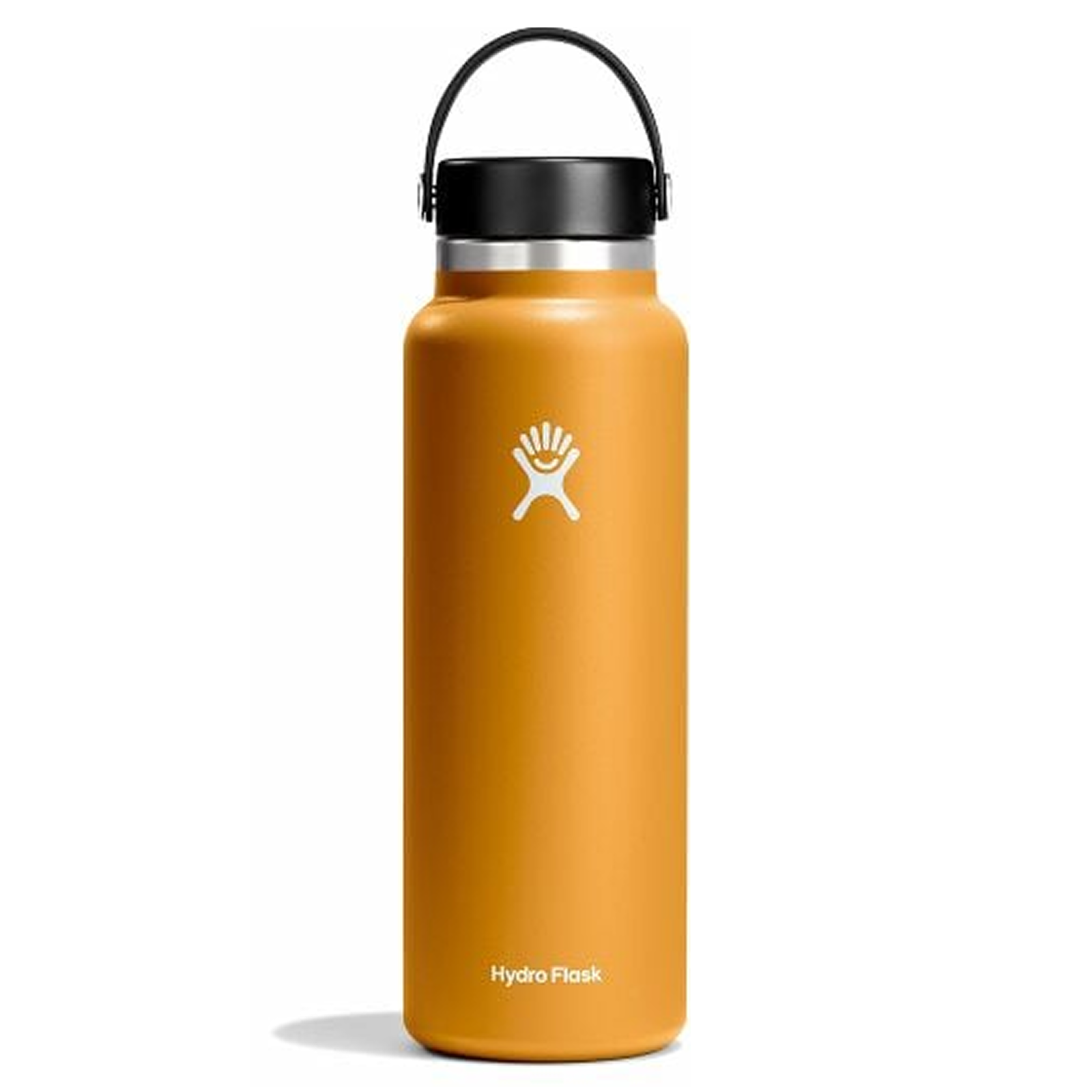 Bình Giữ Nhiệt Inox 18/8 Hydro Flask Wide Flex Cap W40Bts162 1183Ml Cam