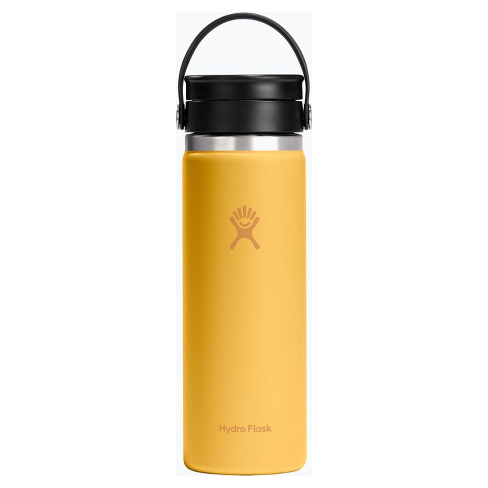 Bình Giữ Nhiệt Inox 18/8 Hydro Flask Wide Flex Sip Lid W20Bcx722 591Ml Cam