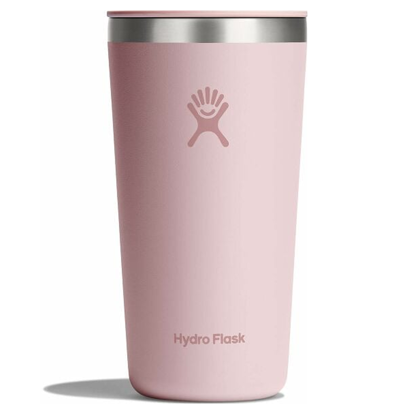 Ly Giữ Nhiệt Inox 18/8 Hydro Flask Around Tumbler Press - In Lid T20Cpc678 591Ml Hồng