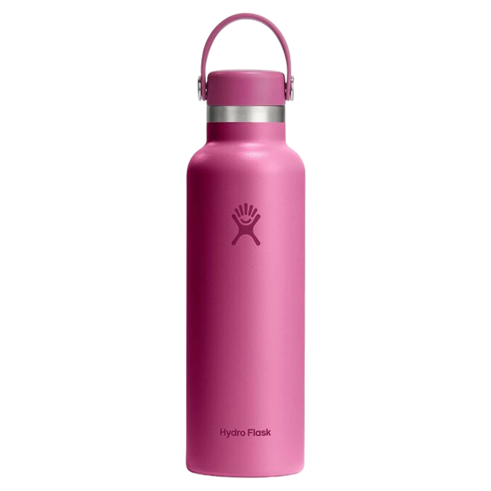 Bình Giữ Nhiệt Inox 18/8 Hydro Flask Standard Flex Cap S21Csx338 621Ml Xanh Lá