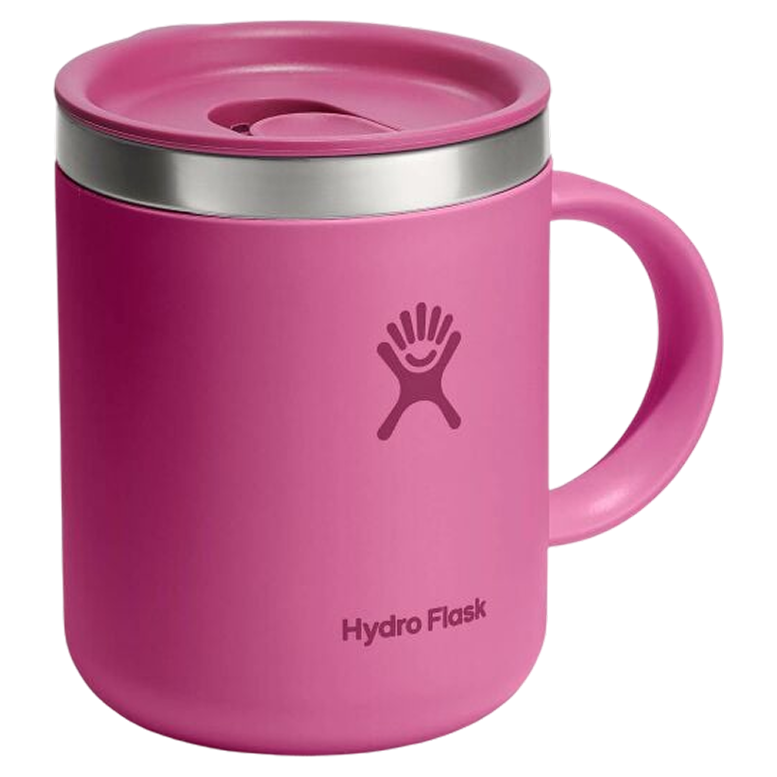 Ly Giữ Nhiệt Inox 18/8 Hydro Flask Mug M12Cpc677 355Ml Tím Hồng