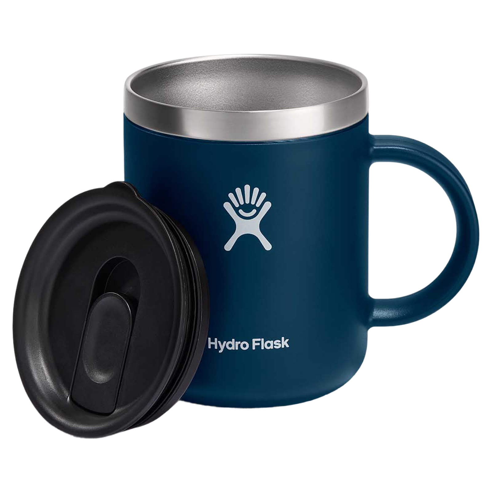Ly Giữ Nhiệt Inox 18/8 Hydro Flask Mug M12Cp464 355Ml Xanh Navy
