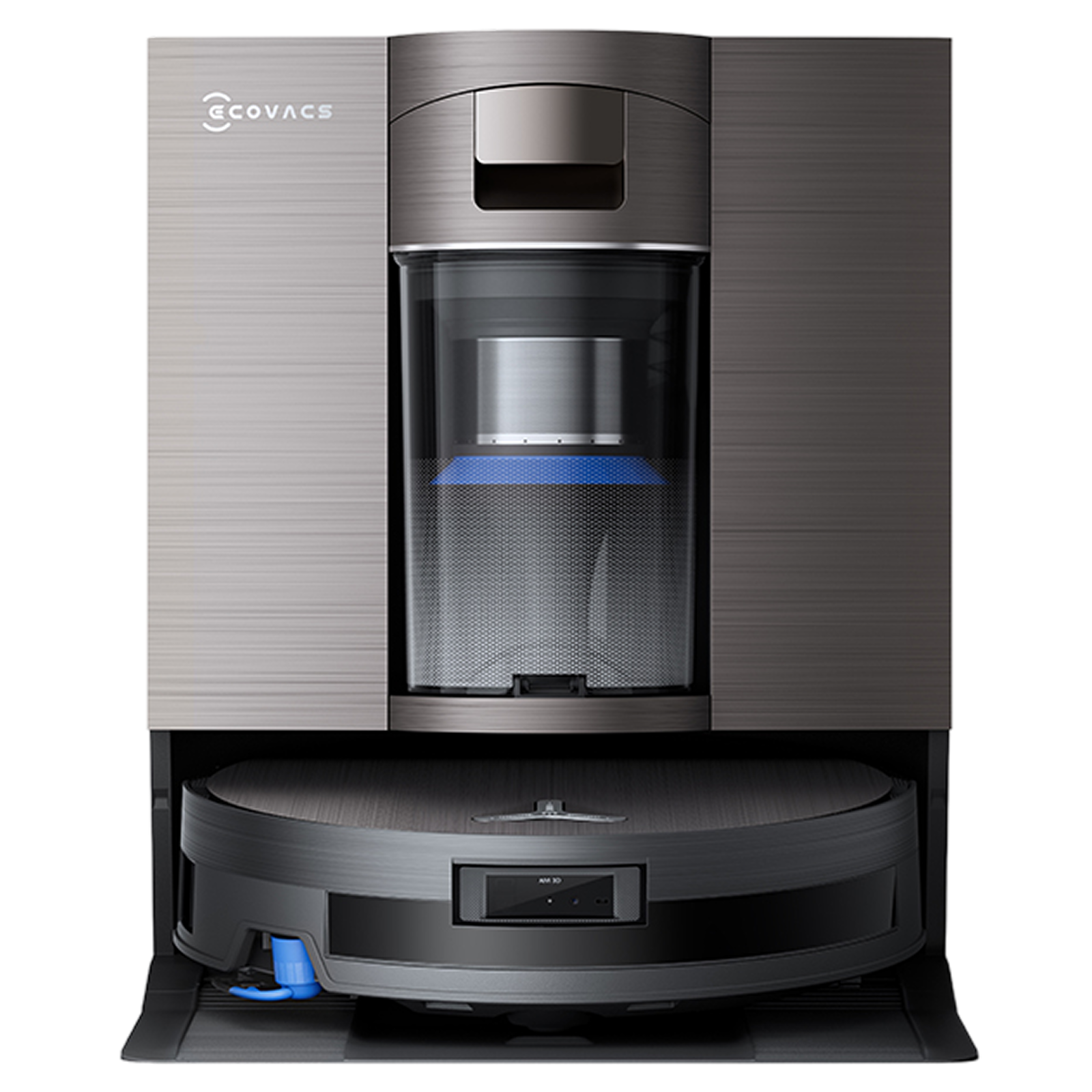 Robot Hút Bụi Lau Nhà Ecovacs X11 Omnicyclone