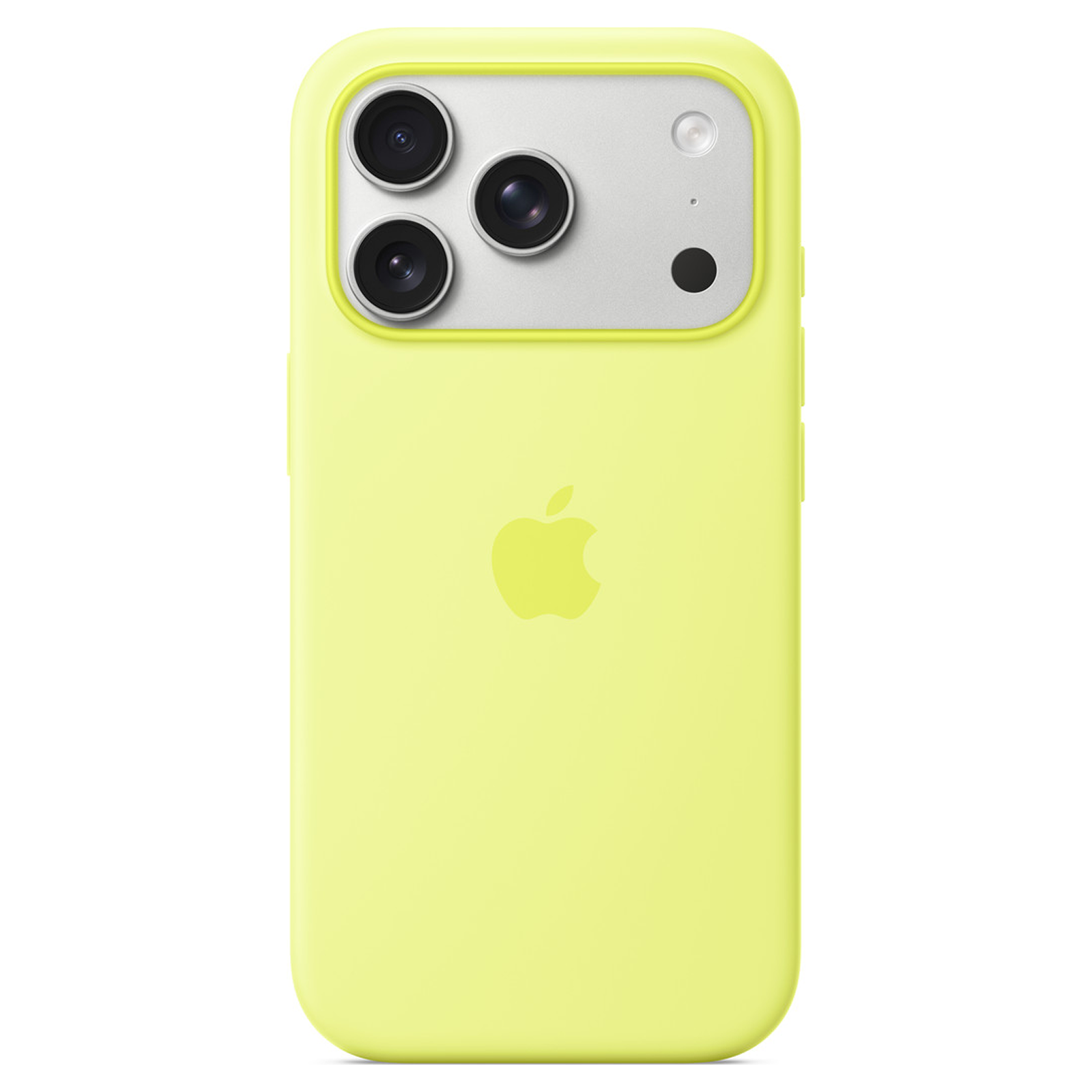 Phụ Kiện Apple Ốp Lưng Iphone 17 Pro Silicone Case With Magsafe