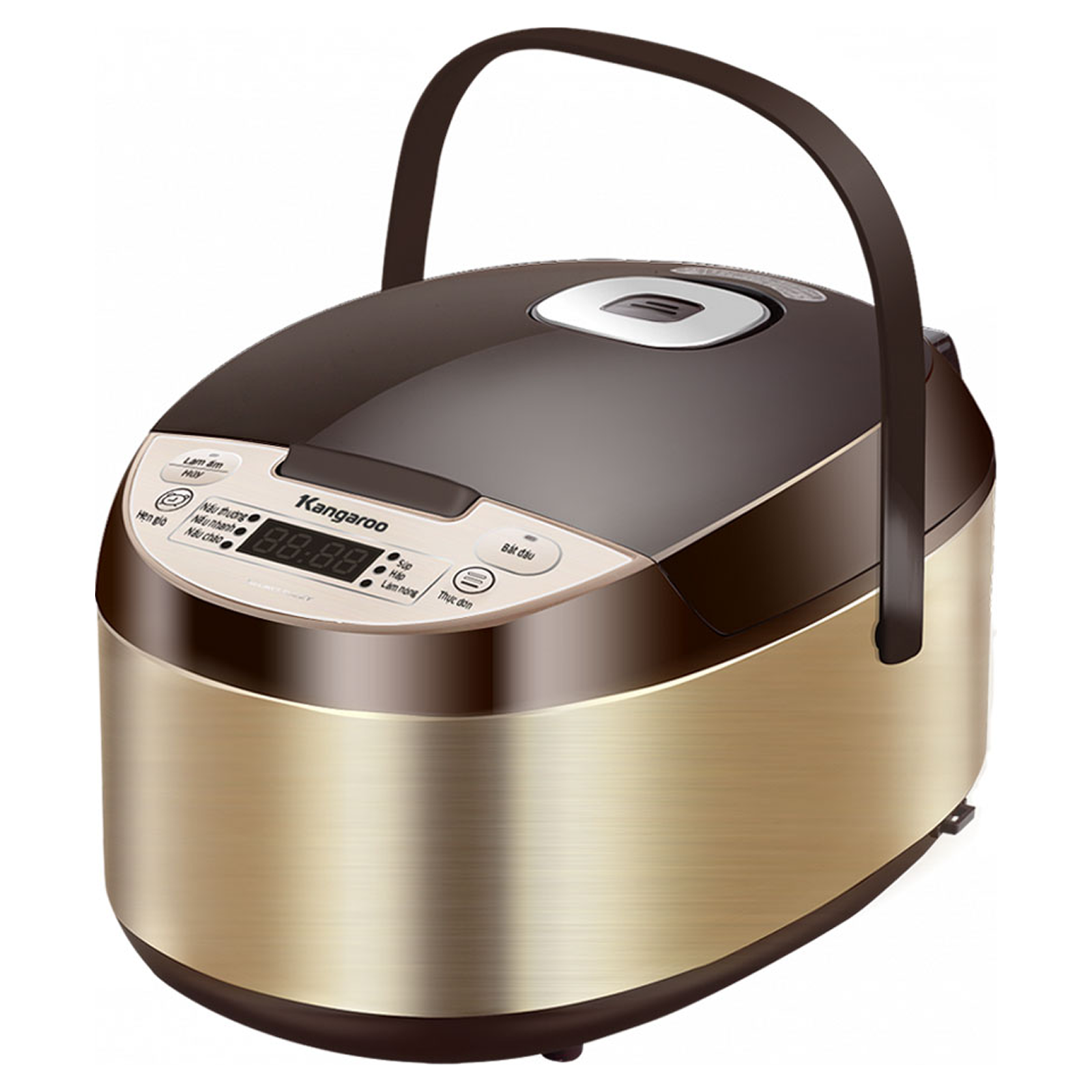 Nồi Cơm Điện Tử Kangaroo 1.5 Lít Kg15Rce2