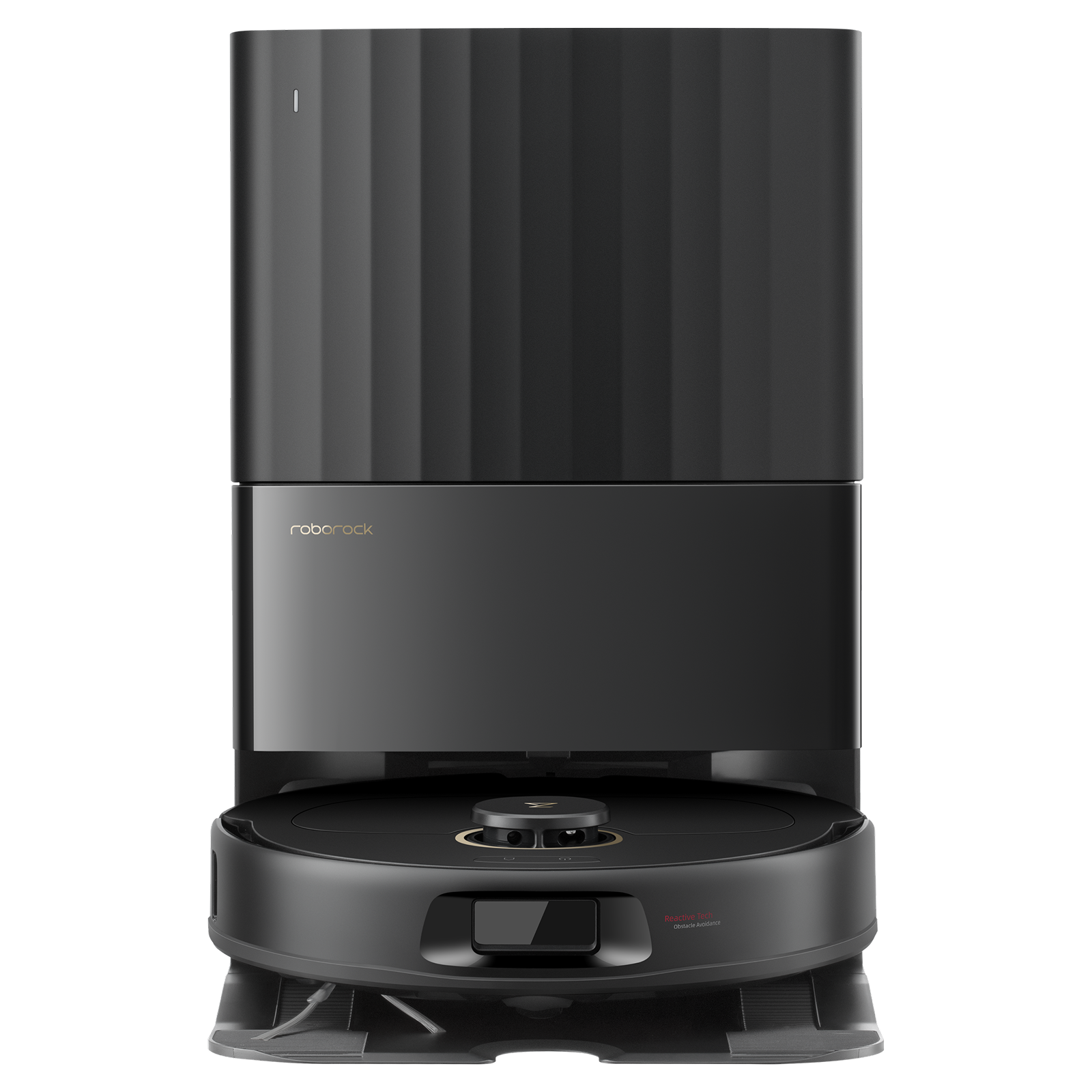 Robot Hút Bụi Lau Nhà Roborock Q Revo C Pro Đen