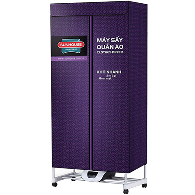 Máy Sấy Quần Áo Sunhouse Shd2707