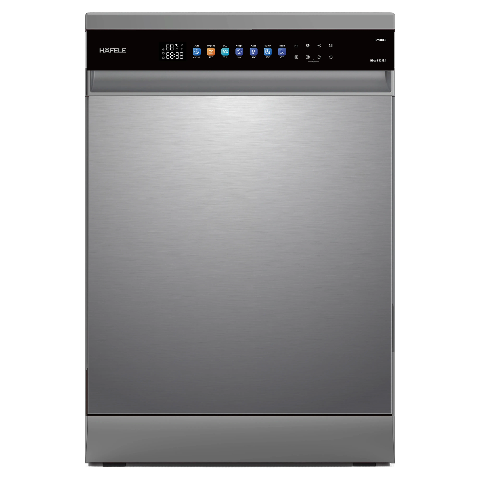 Máy Rửa Bát Độc Lập 15 Bộ Hafele Hdw - F6053S (535.29.702)