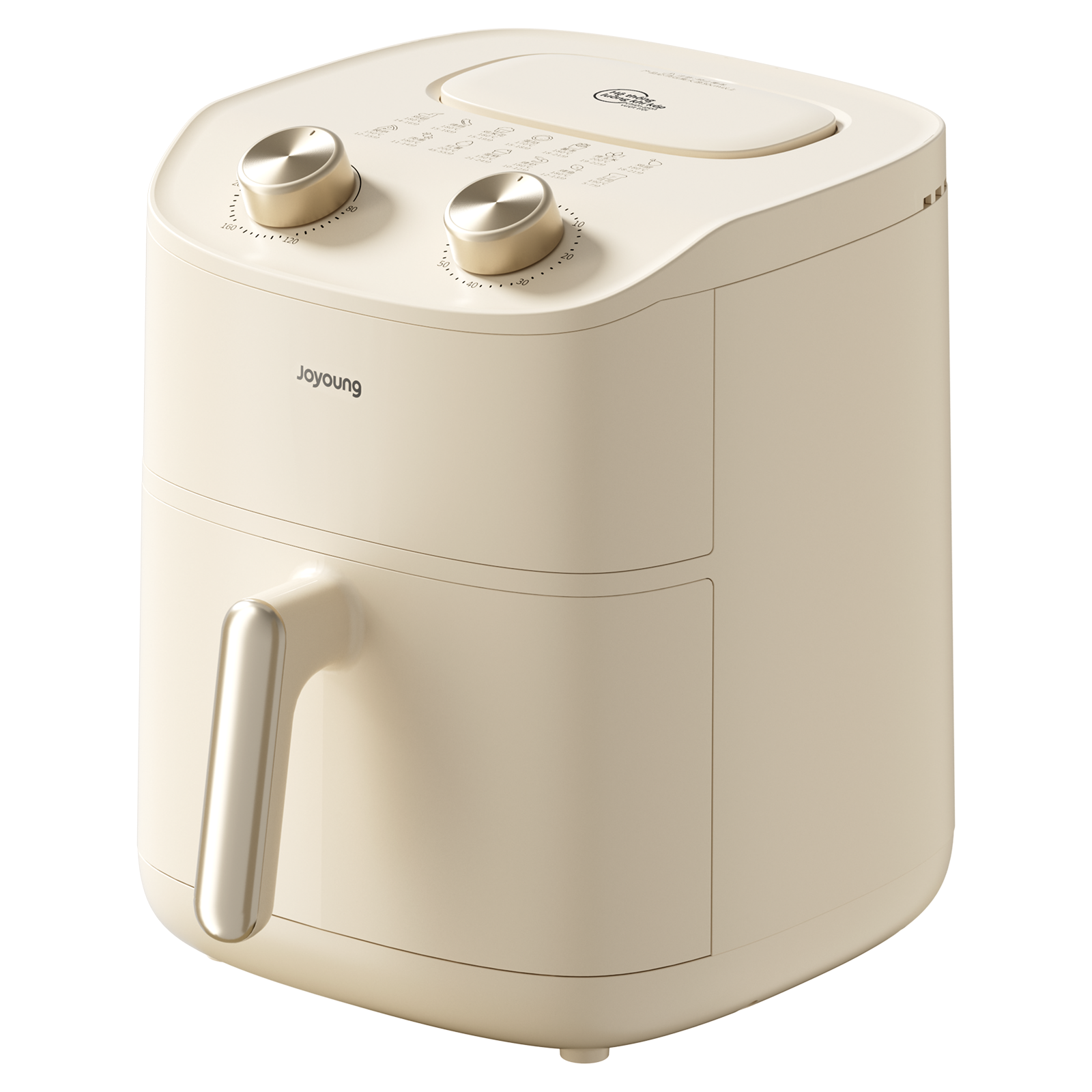 Nồi Chiên Không Dầu Joyoung 6 Lít Jaf - 612