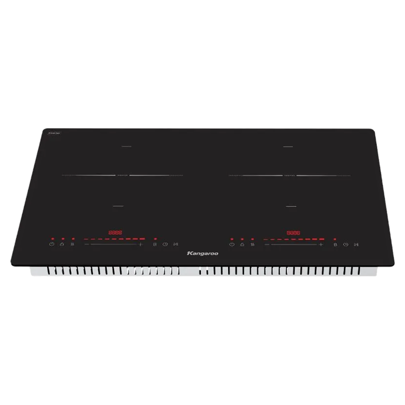 Bếp Từ Đôi Lắp Âm Kangaroo Kgic50D5C 4200W