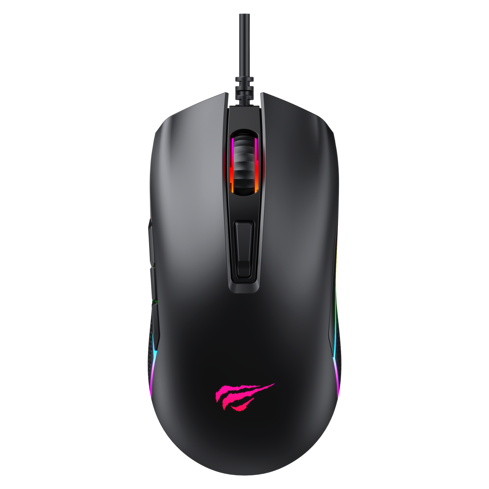 Chuột gaming có dây Havit MS1010