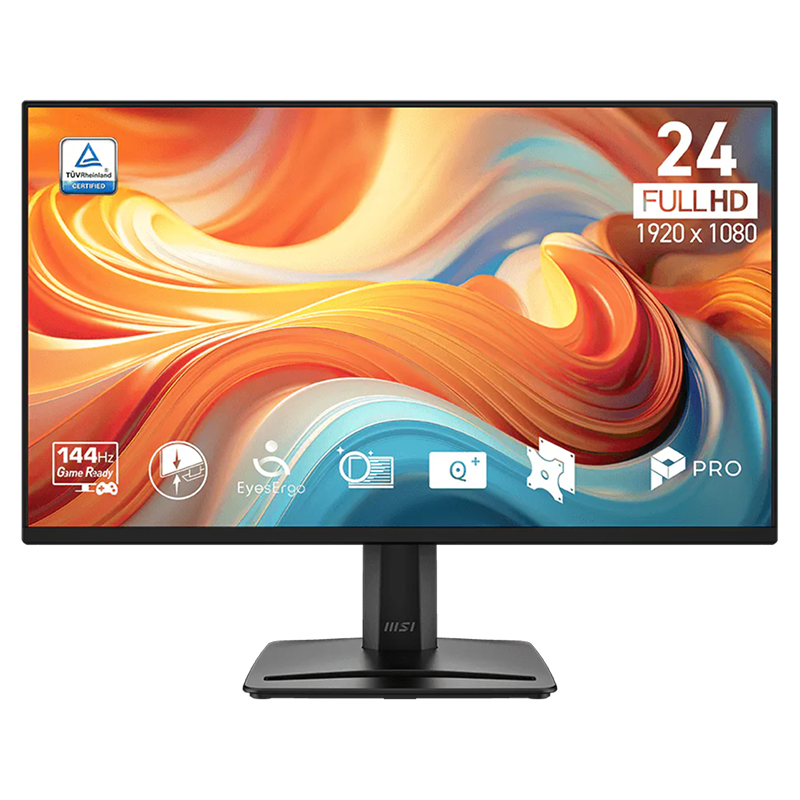 Màn hình MSI Pro MP245 E14VL 23.8 inch Full HD/VA/144Hz