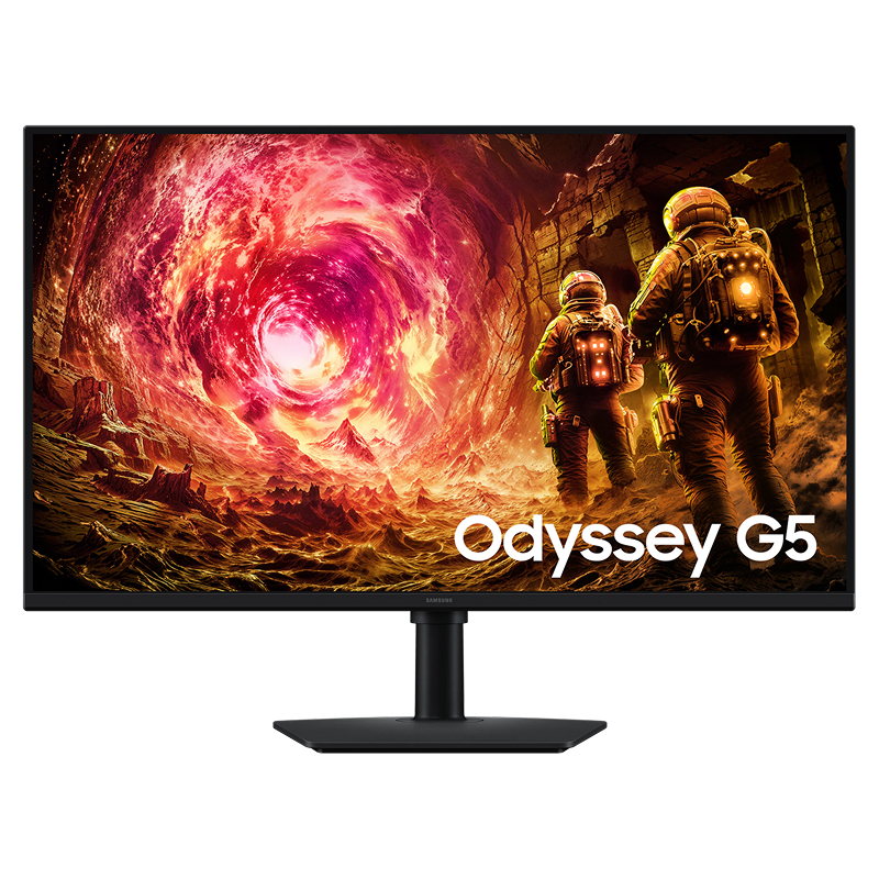 Màn hình Gaming Samsung Odyssey G5 G50F LS32FG502EEXXV 32 inch QHD IPS/180Hz