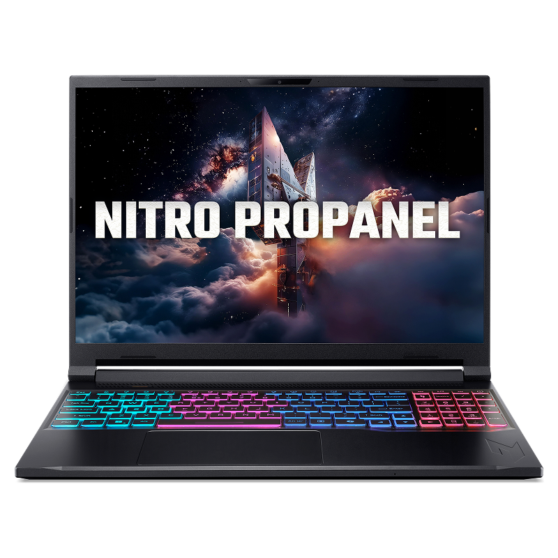 Acer Gaming Nitro ProPanel ANV16S-61-R0B8 R5-340