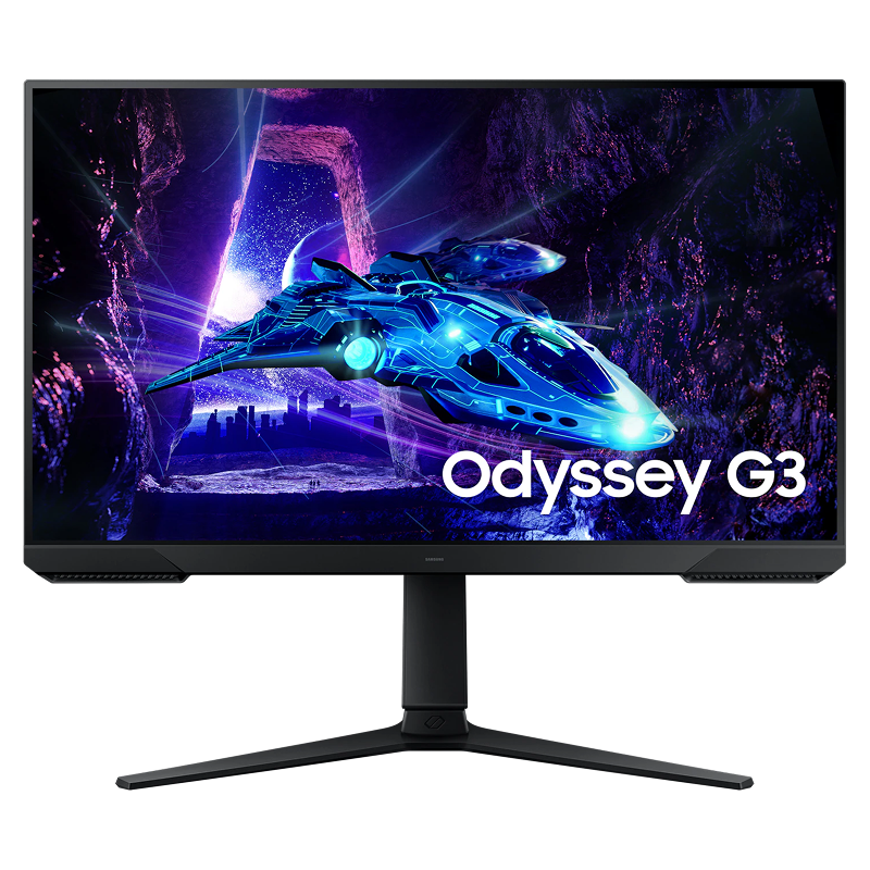 Màn hình Gaming Samsung Odyssey G3 G30D LS27DG302EEXXV 27 inch Full HD/VA/180Hz