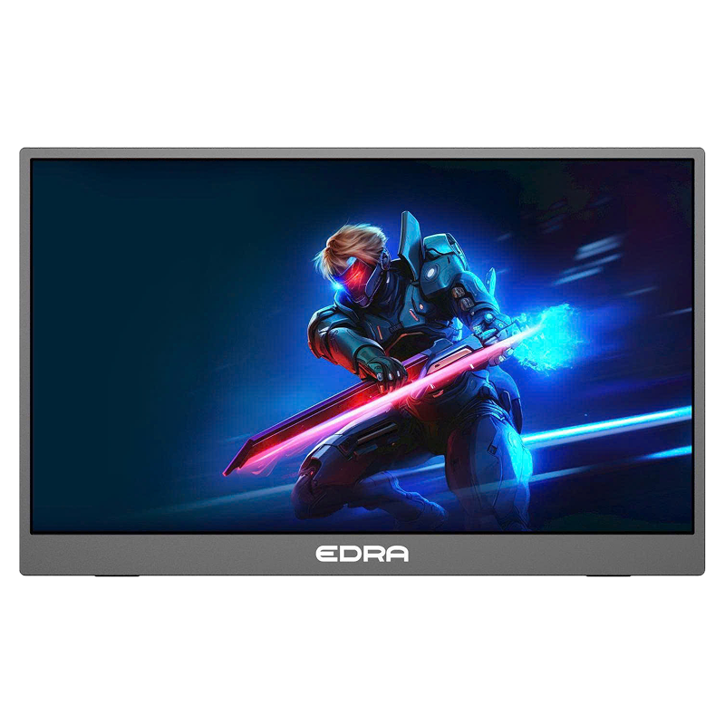 Màn hình di động EDRA EPM16F60S 15.6 inch Full HD/ IPS 60Hz/USB Type-C