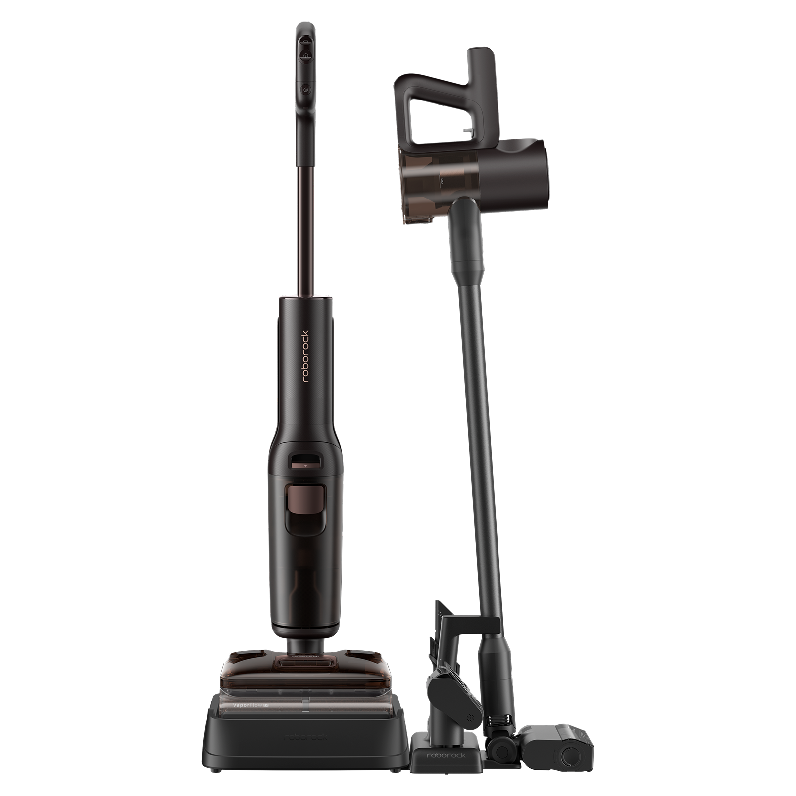 Máy hút bụi lau nhà không dây Roborock F25 Pro Steam Gen 2 Combo