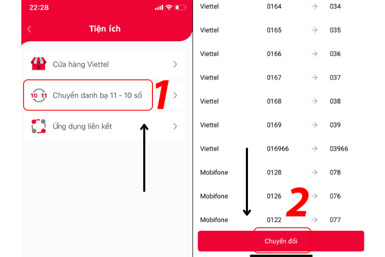 0199 đổi thành 5