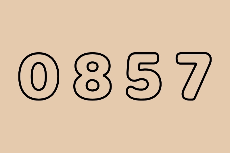 0857 là mạng gì 3