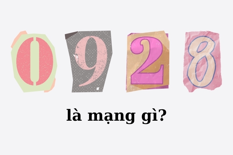 0928 là mạng gì?