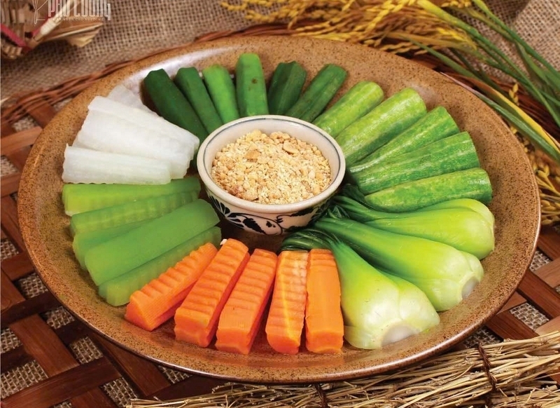 100g rau luộc bao nhiêu calo 2