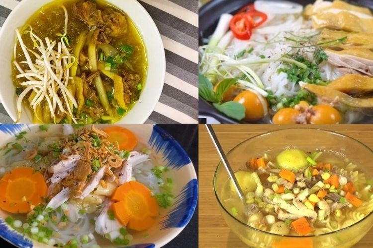 101 cách chế biến thịt gà