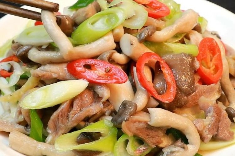 101 cách chế biến thịt gà
