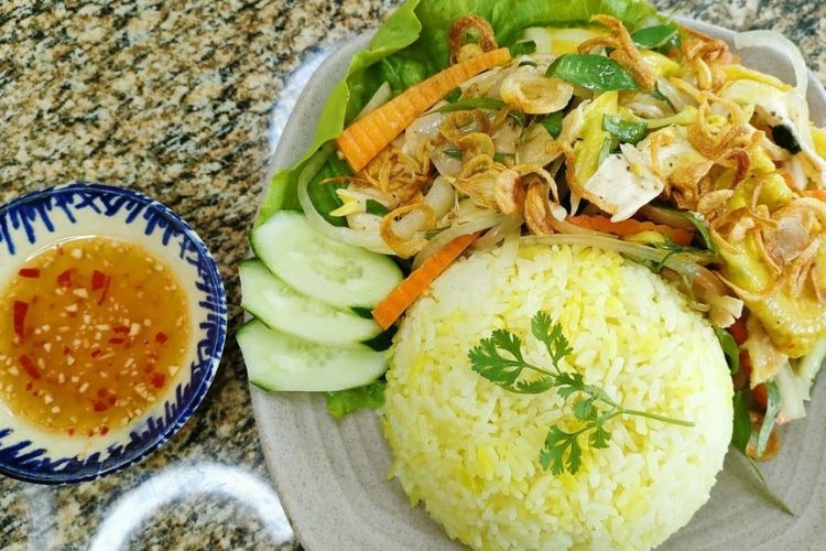 101 cách chế biến thịt gà