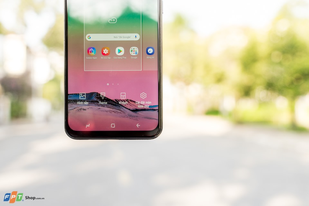 Samsung Galaxy M20 - Camera kép, Pin trâu 5000 mAh
