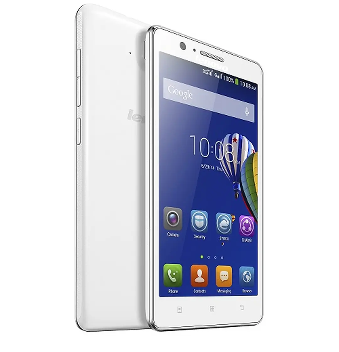 So sánh Oppo Joy Plus R1011 và Lenovo A536 – Thiết kế và màn hình – Phần 1