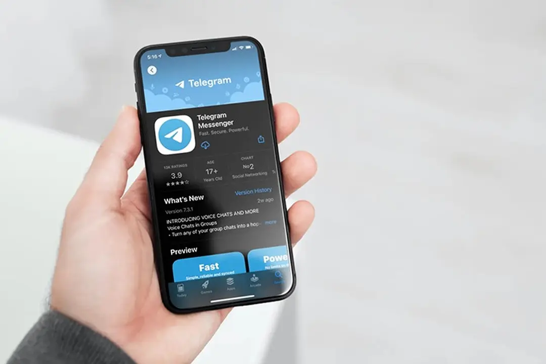 Cách cài tiếng Việt cho Telegram trên điện thoại và máy tính