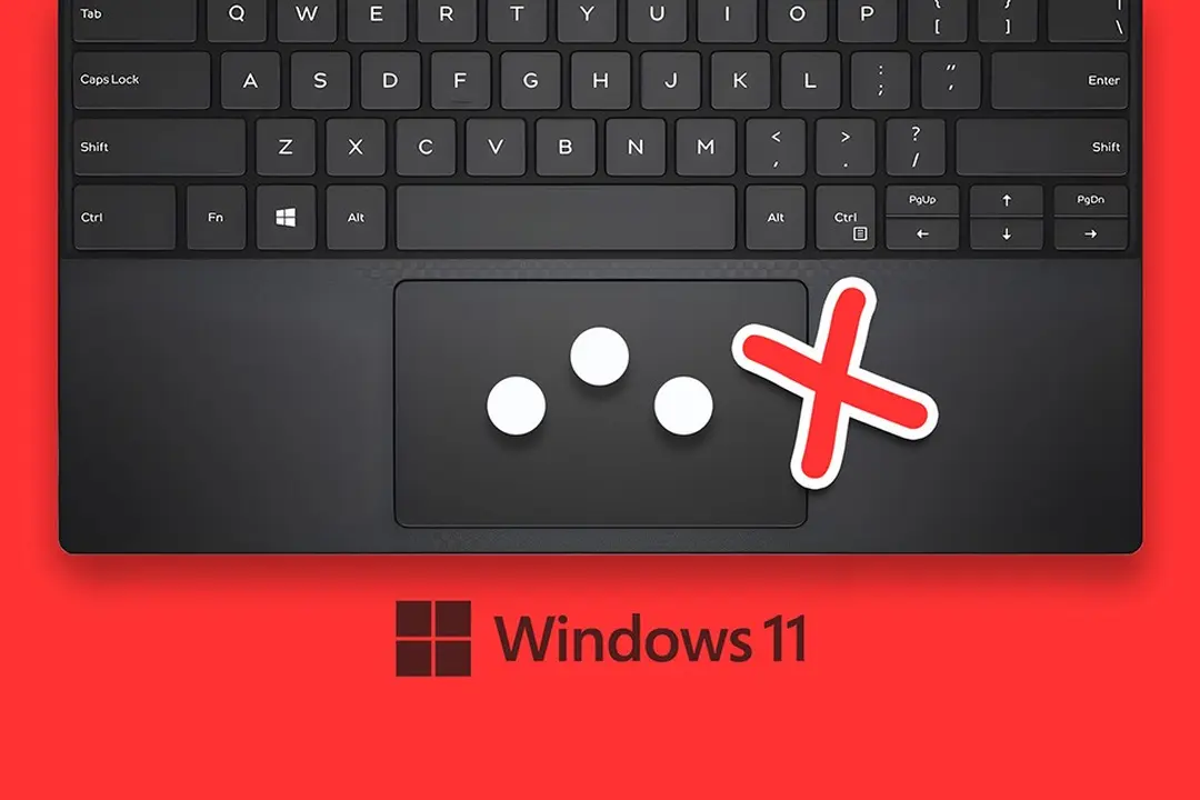 4 cách sửa lỗi Touchpad trong Windows 11