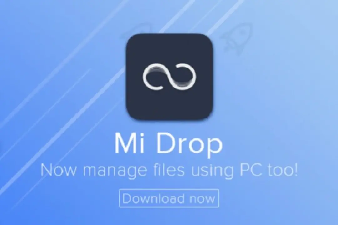 Mi Drop PC tối ưu việc chia sẻ dữ liệu