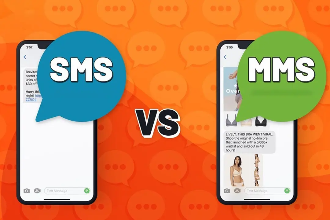 MMS là gì? Sự khác biệt giữa MMS và SMS là gì?