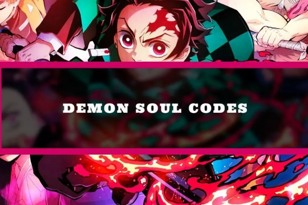 Code Demon Soul mới nhất tháng 07/2026 nhận quà hấp dẫn