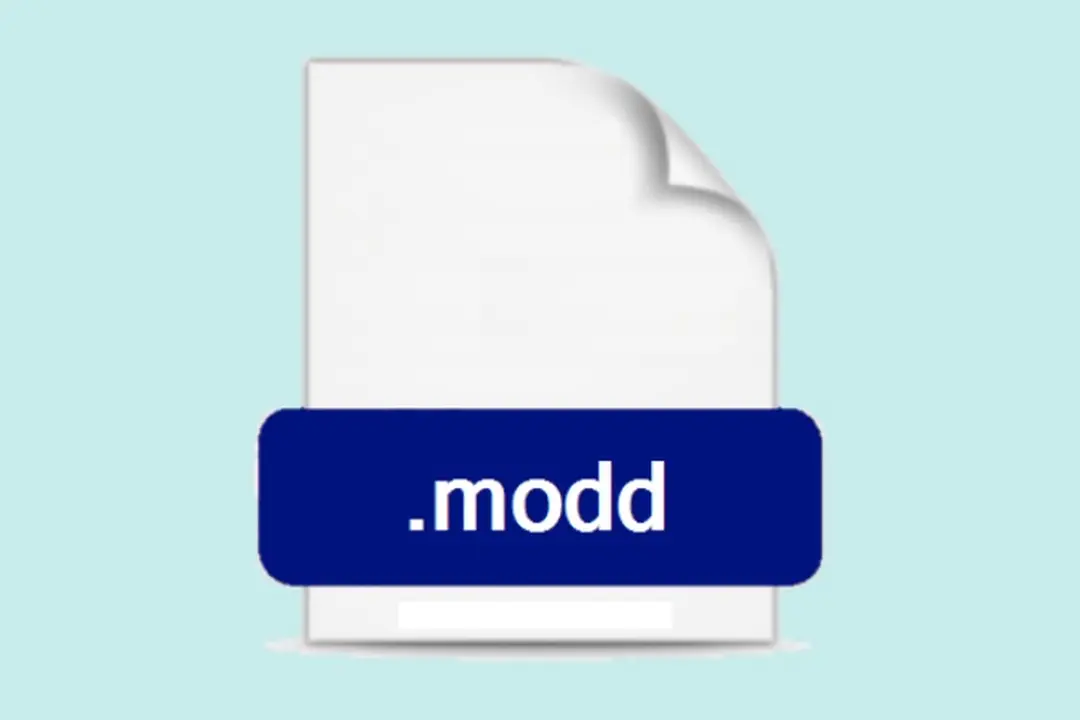 File Modd là gì? Cách mở và chuyển đổi file modd