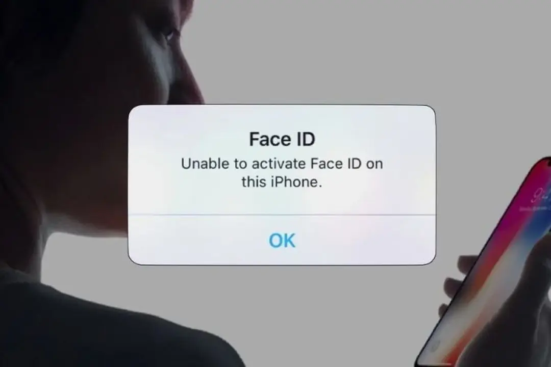 Face ID không khả dụng: Nguyên nhân và cách xử lý nhanh gọn nhất
